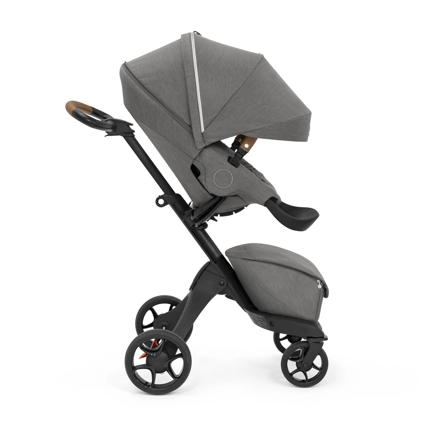 STOKKE® Kinderwagen Xplory® X Modern Grey