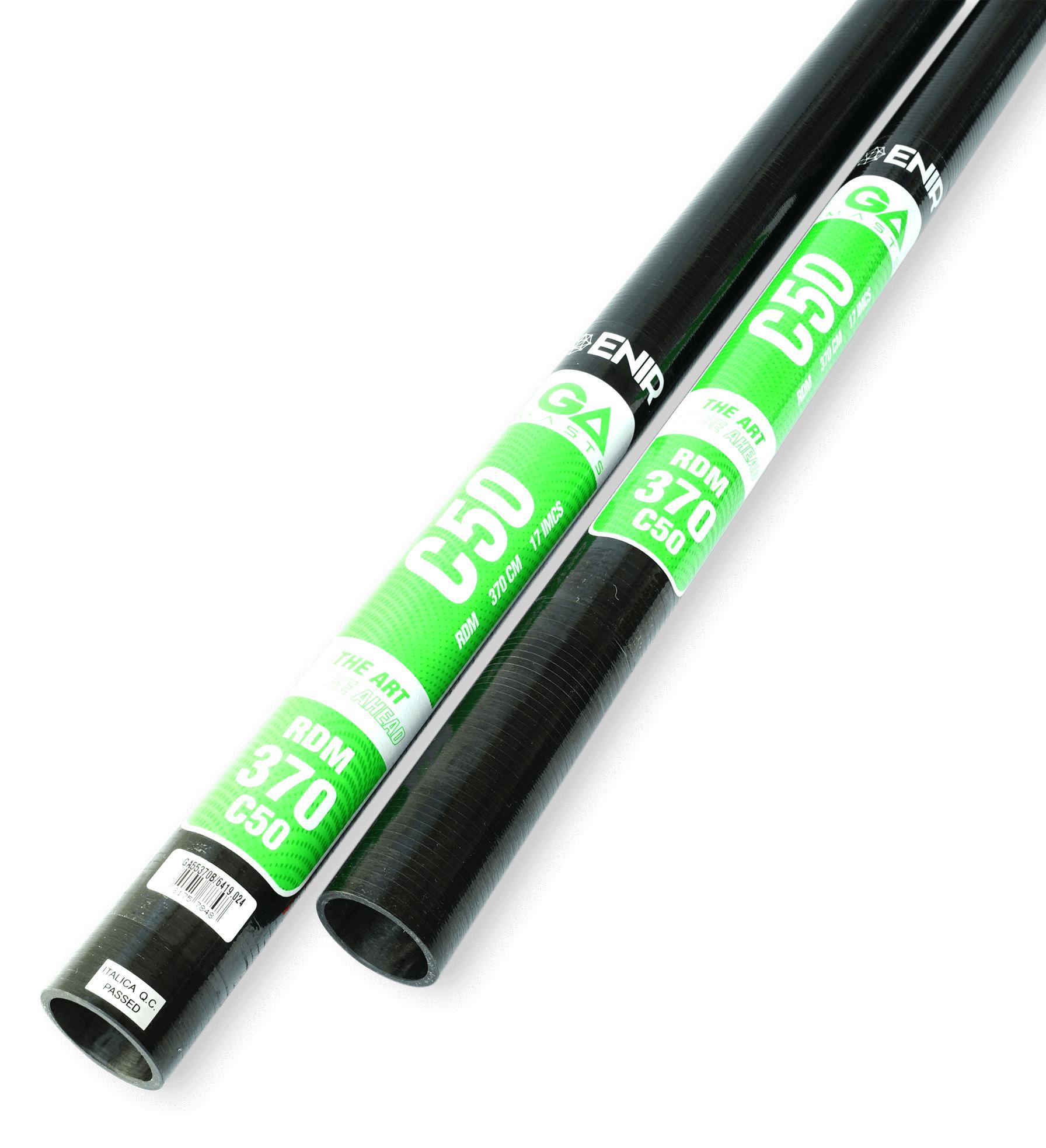 Gaastra / GA-Sails Mat Freewave - 50 % - RDM - 2024 370 cm