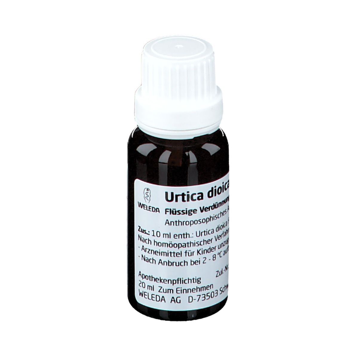 Urtica Dioica Ferro Culta Rh D3