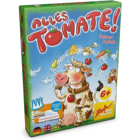 Zoch Alles Tomate!