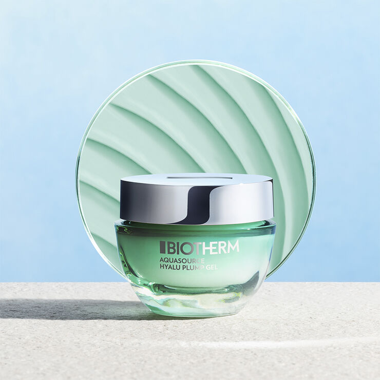 Biotherm Biotherm Aquasource Hyalu Plump Moisturizing Gel 75ml