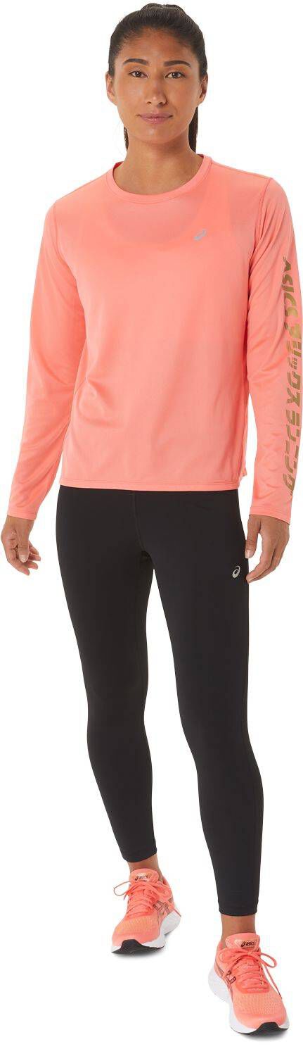 Asics| Damen Laufshirt KATAKANA Langarm
