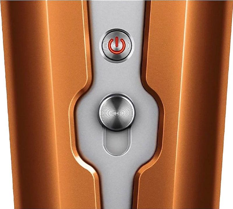 Dyson - Corrale - Steiltang - Zwart - Flexibele Platen - Snoerloos