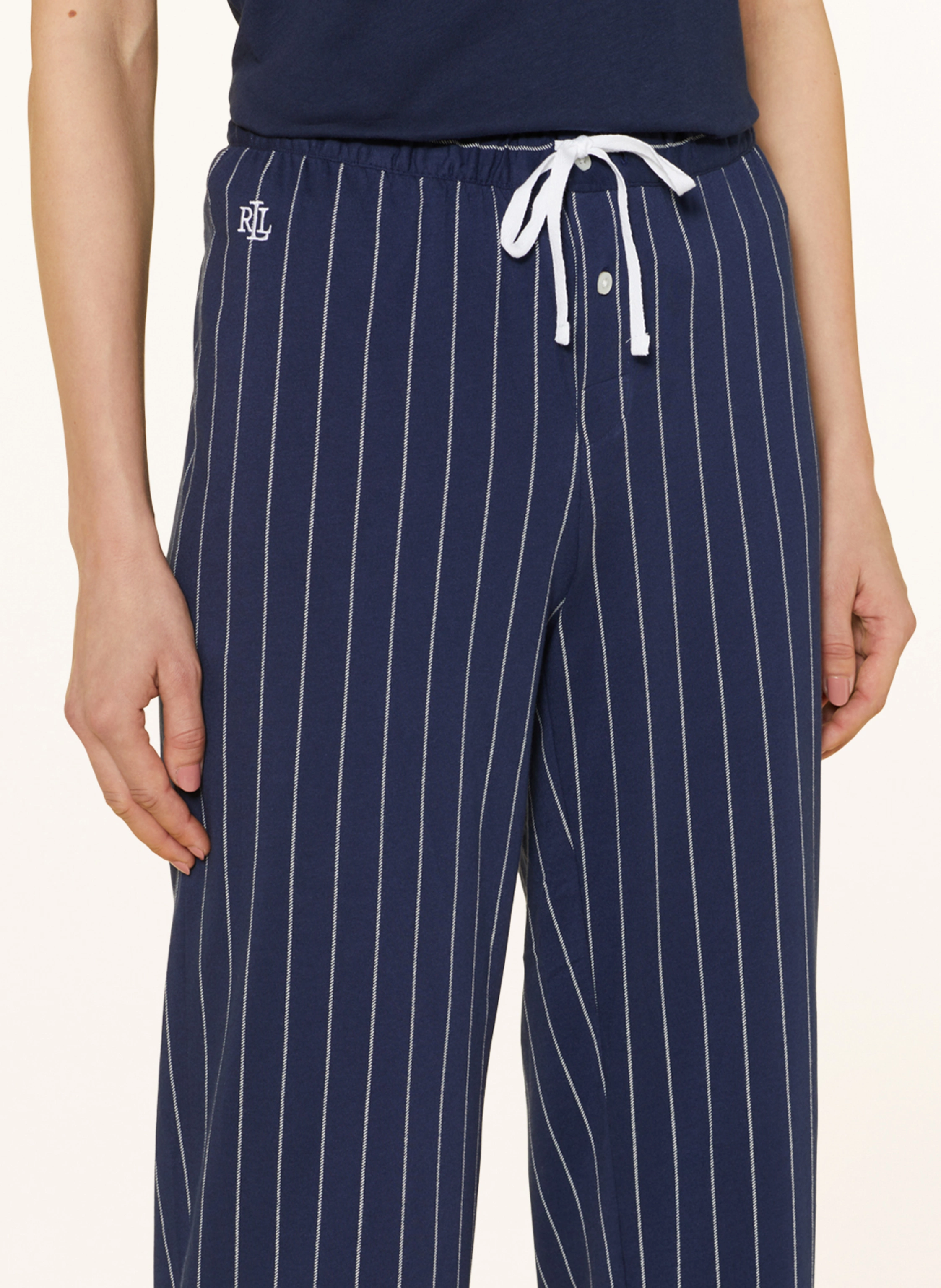 LAUREN RALPH LAUREN Schlafhose