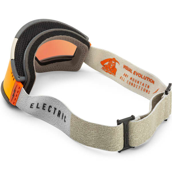 Masque de ski ELECTRIC ROTECK PINK BLAZE