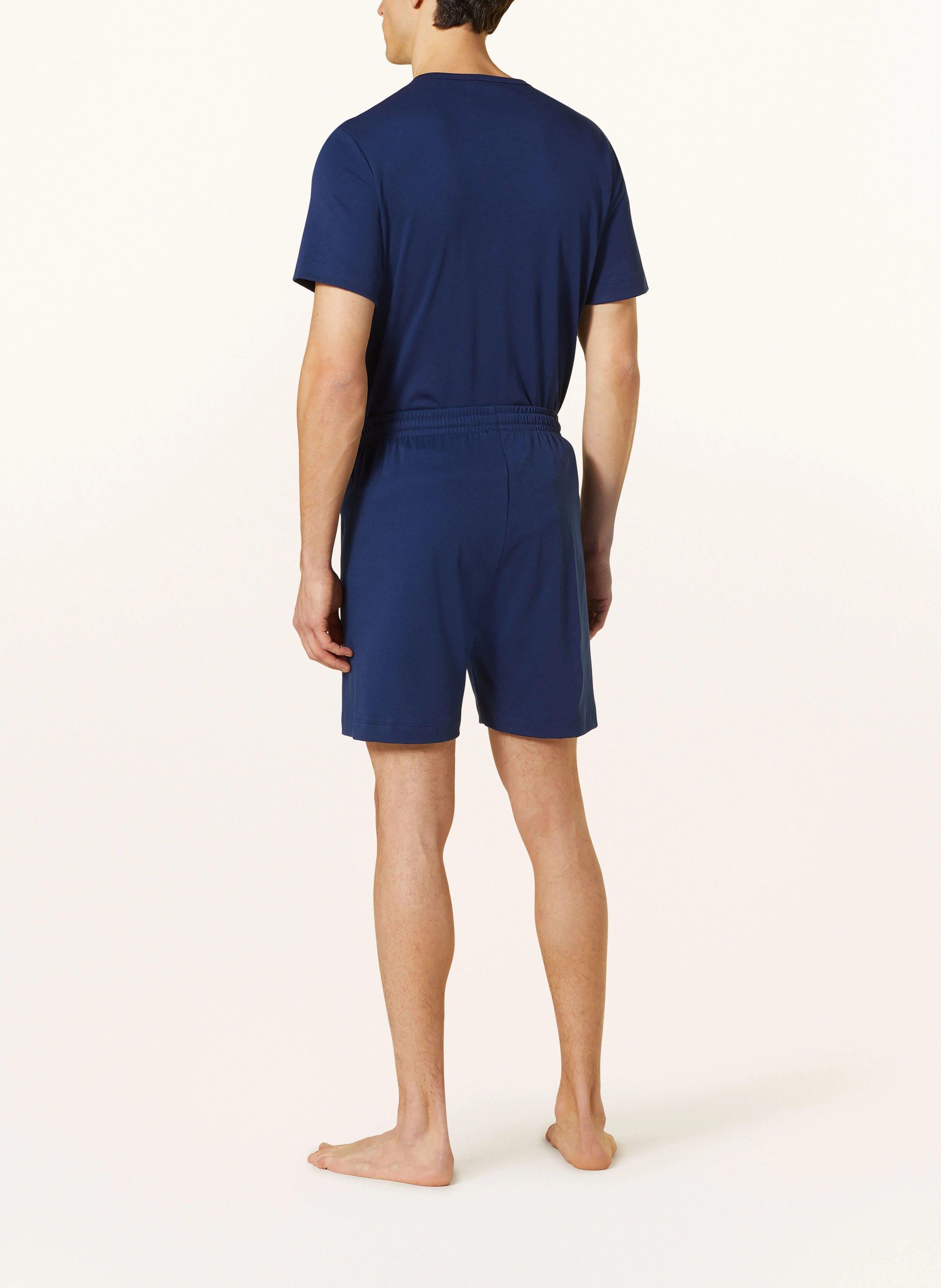 mey Schlafshorts Serie SOLID NIGHT