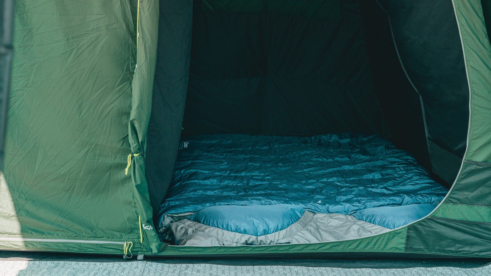 Outwell - Yosemite Lake 5TC Telt 2023 - 5 Personer