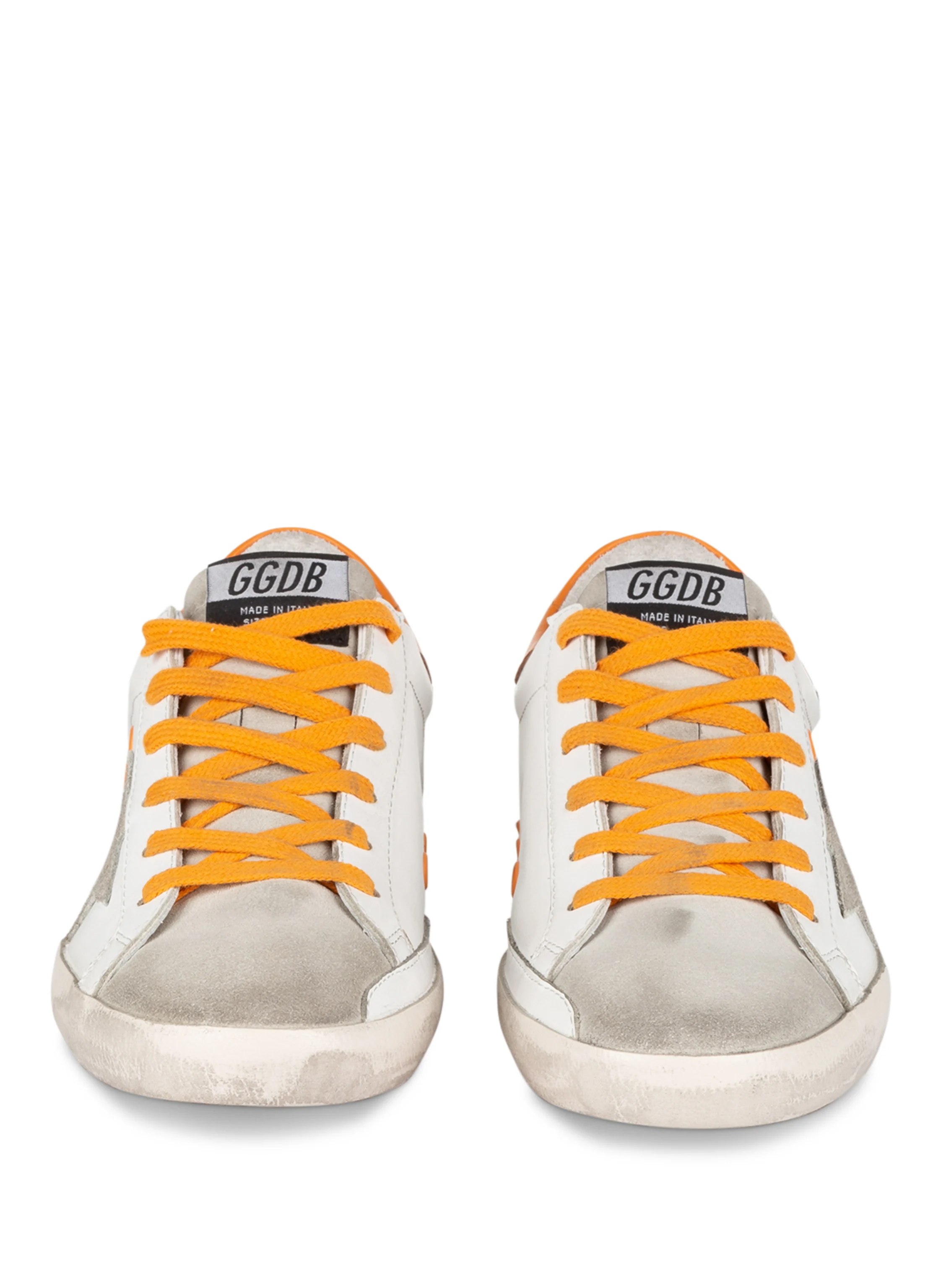 GOLDEN GOOSE Sneaker SUPER-STAR