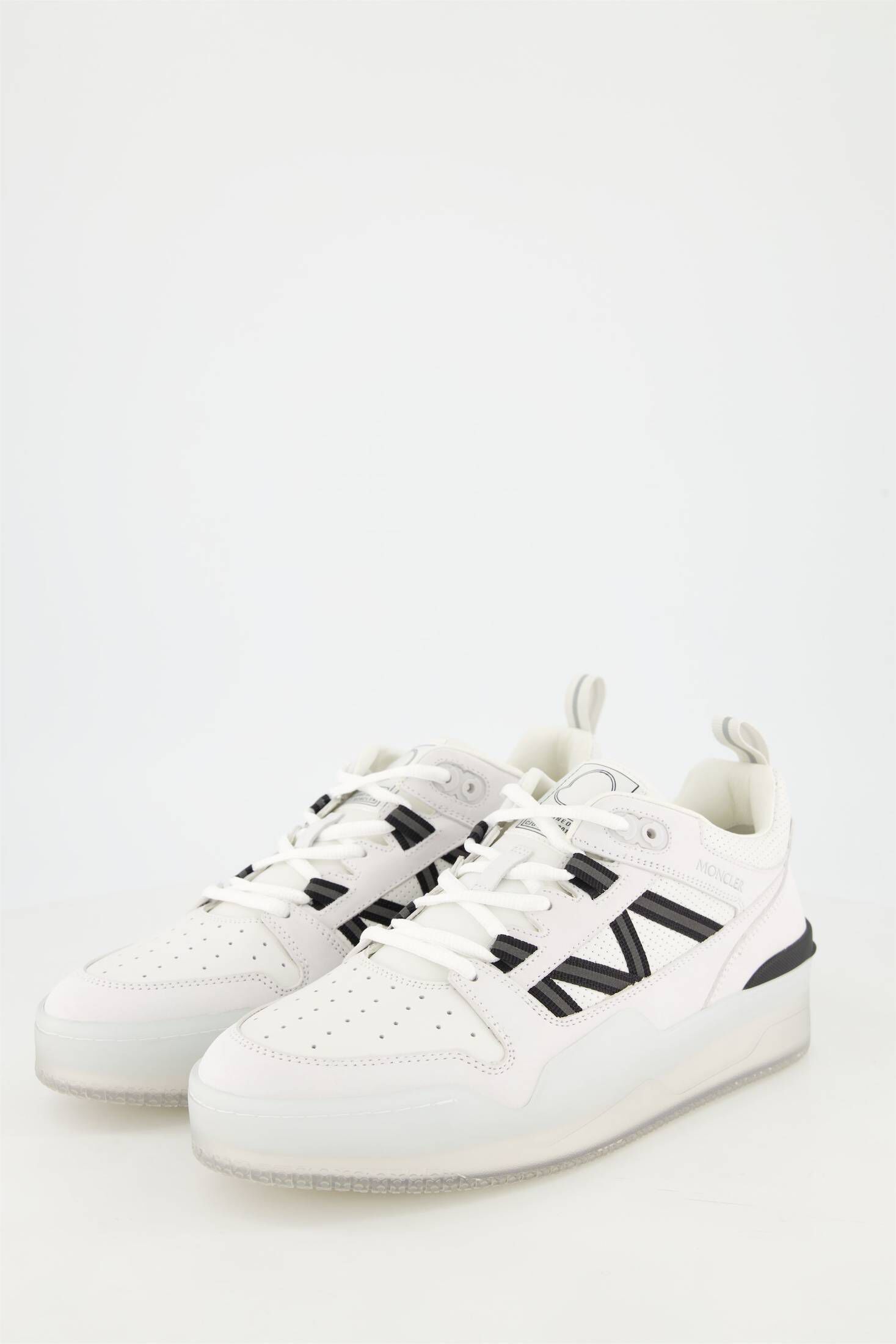 Moncler| Herren Sneaker PIVOT LOW TOP