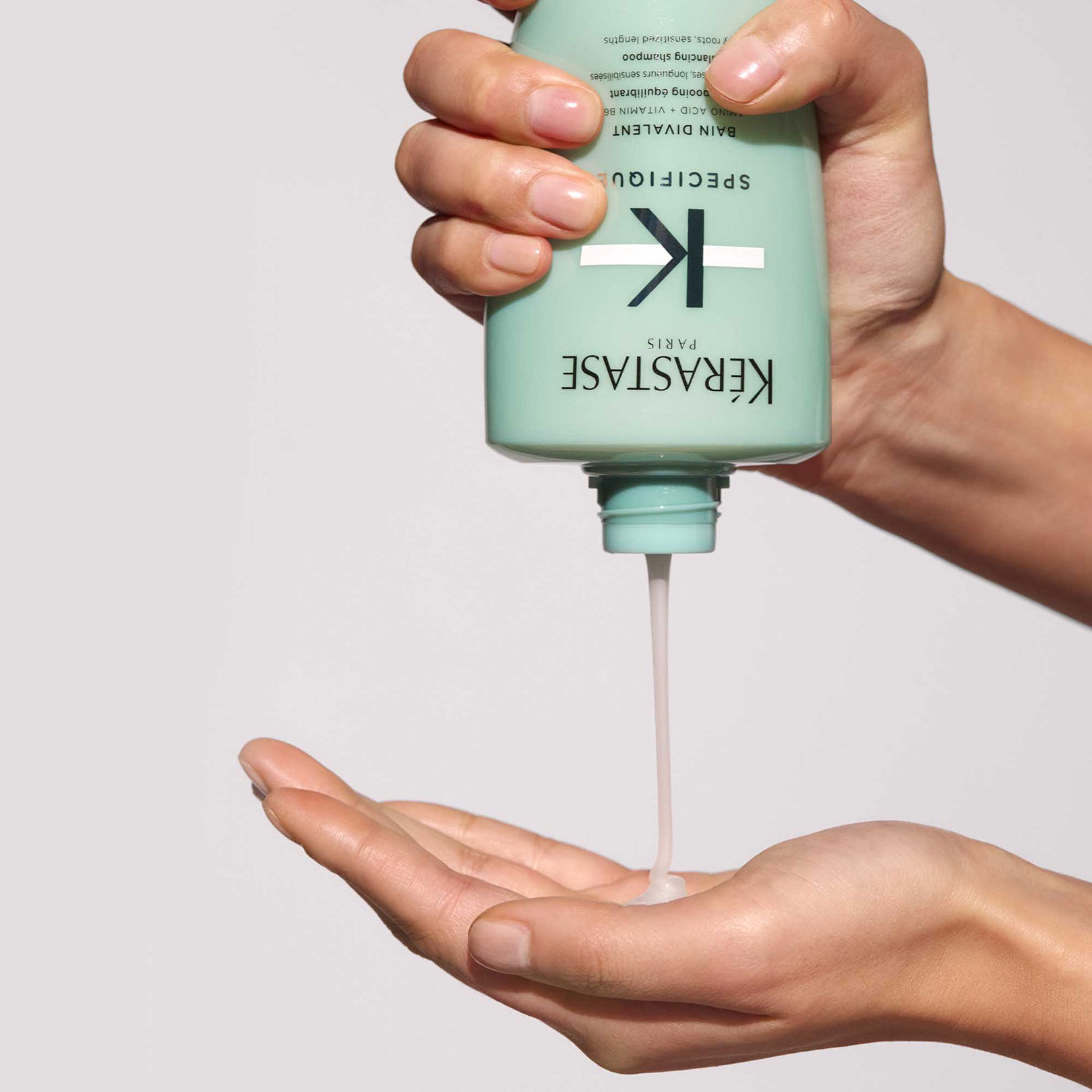 Bain Divalent Specifique
