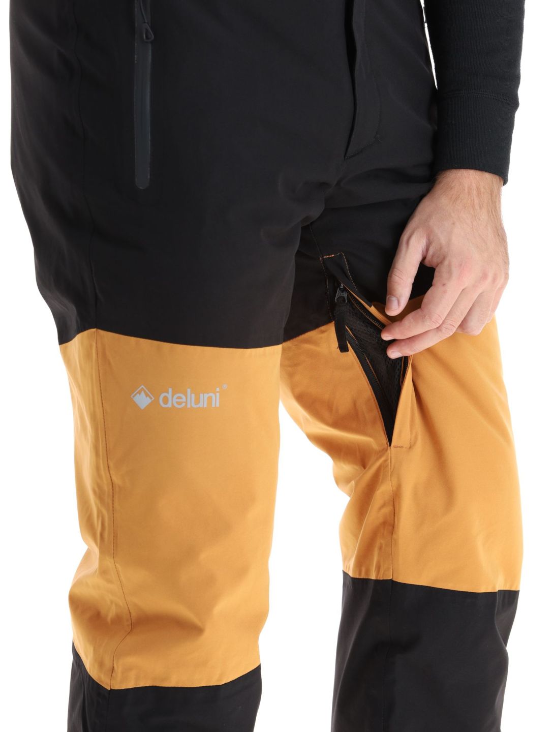 Icerocker Pro skibroek heren