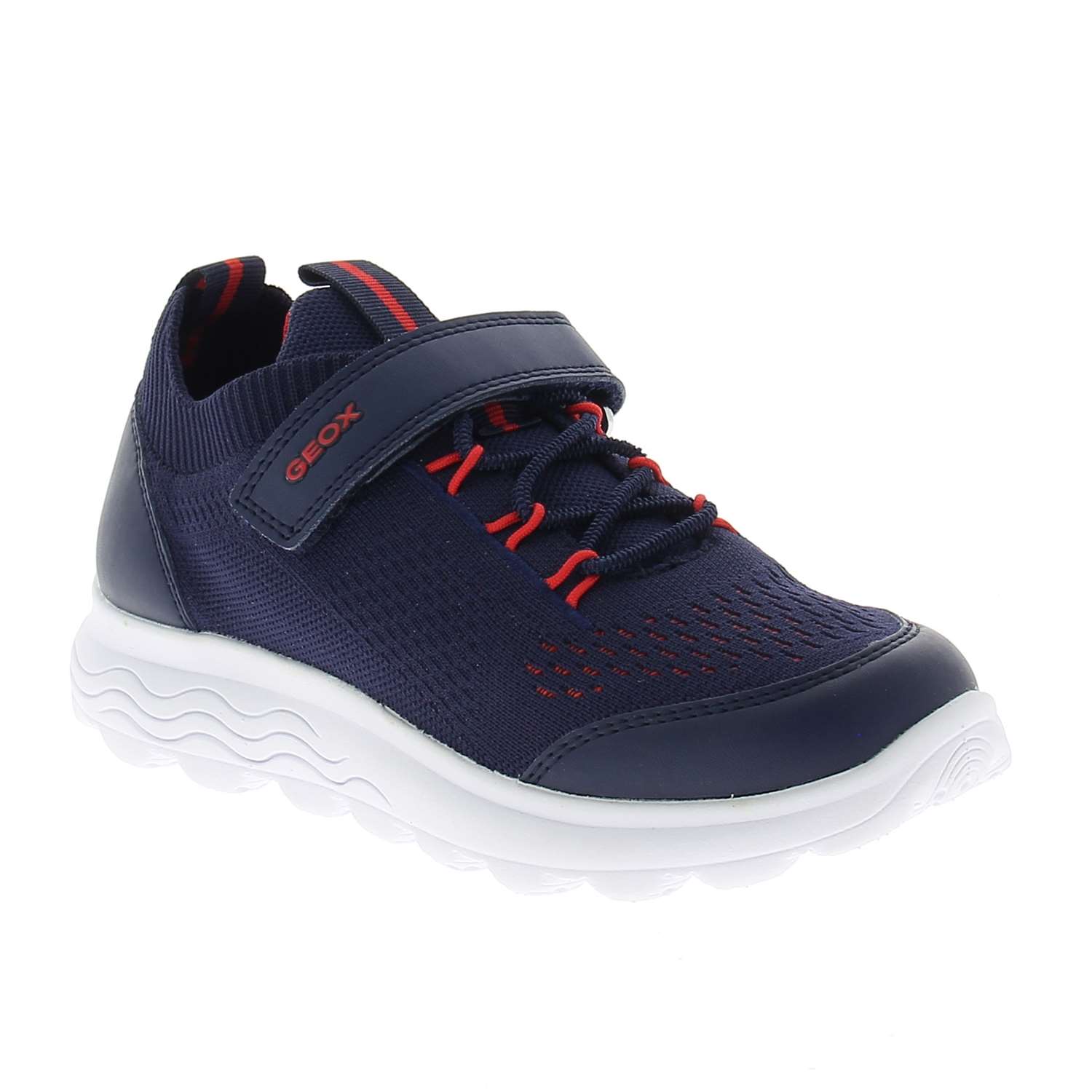 Baskets garçon GEOX SPHERICA JUNIOR
