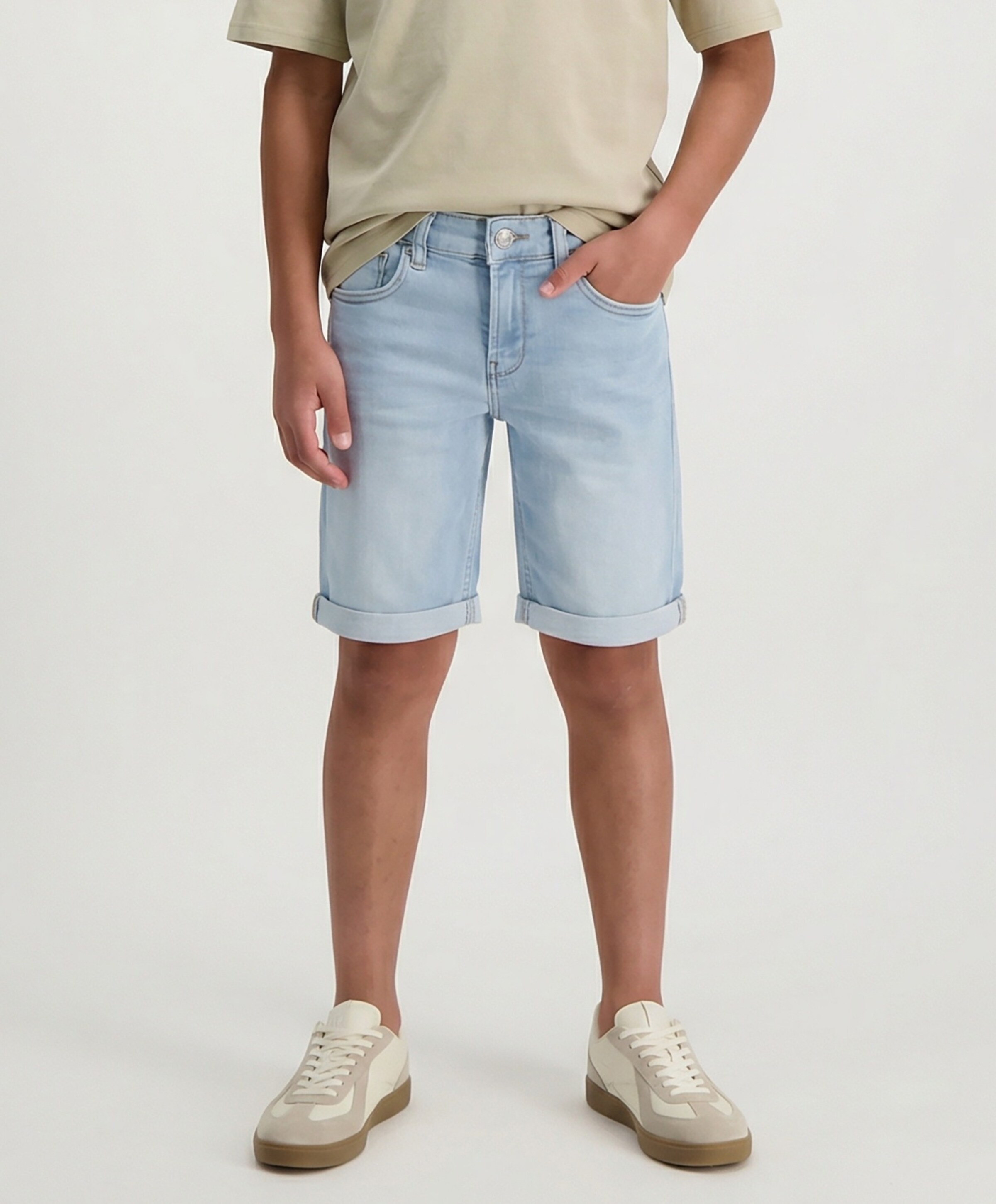 Cars Jeans Korte broek blauw