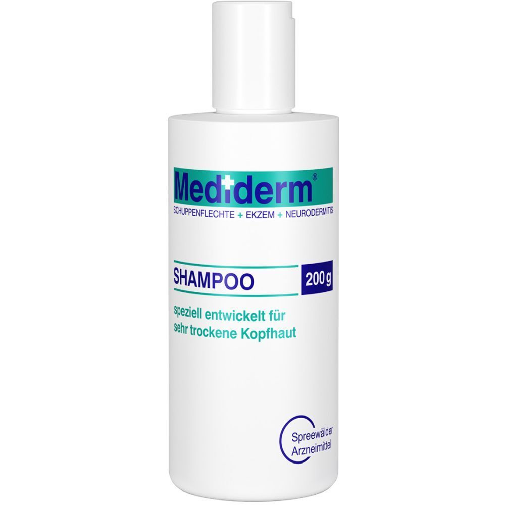 Mediderm® SHAMPOO