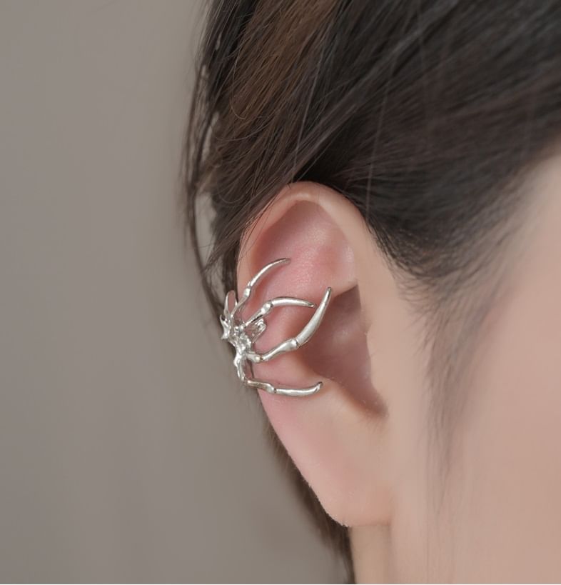 Lilafey - Spider Alloy Oormanchet