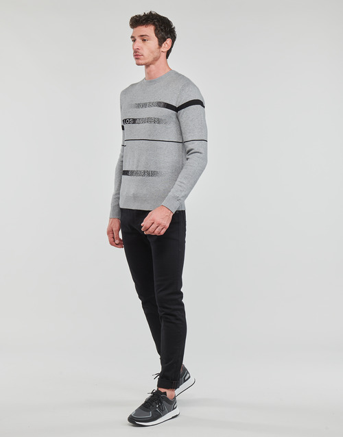 Guess - PHILIBERT CN LOGO - Gris