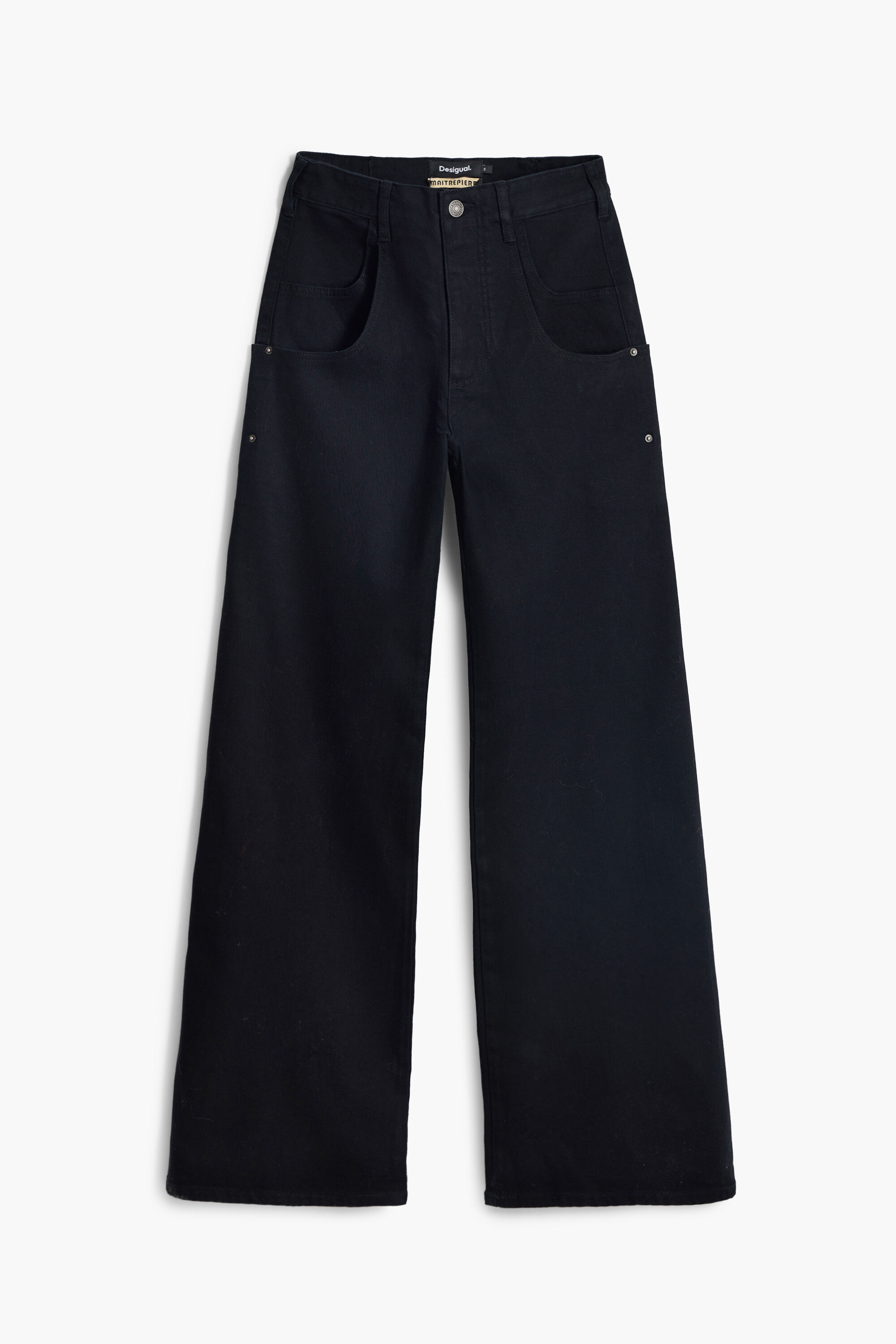 Vaqueros Wide Leg Maitrepierre