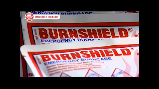 Burnshield Mini Burnkit 1ST