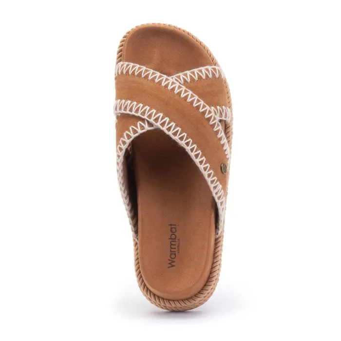 Warmbat Nullagine Slipper Dames