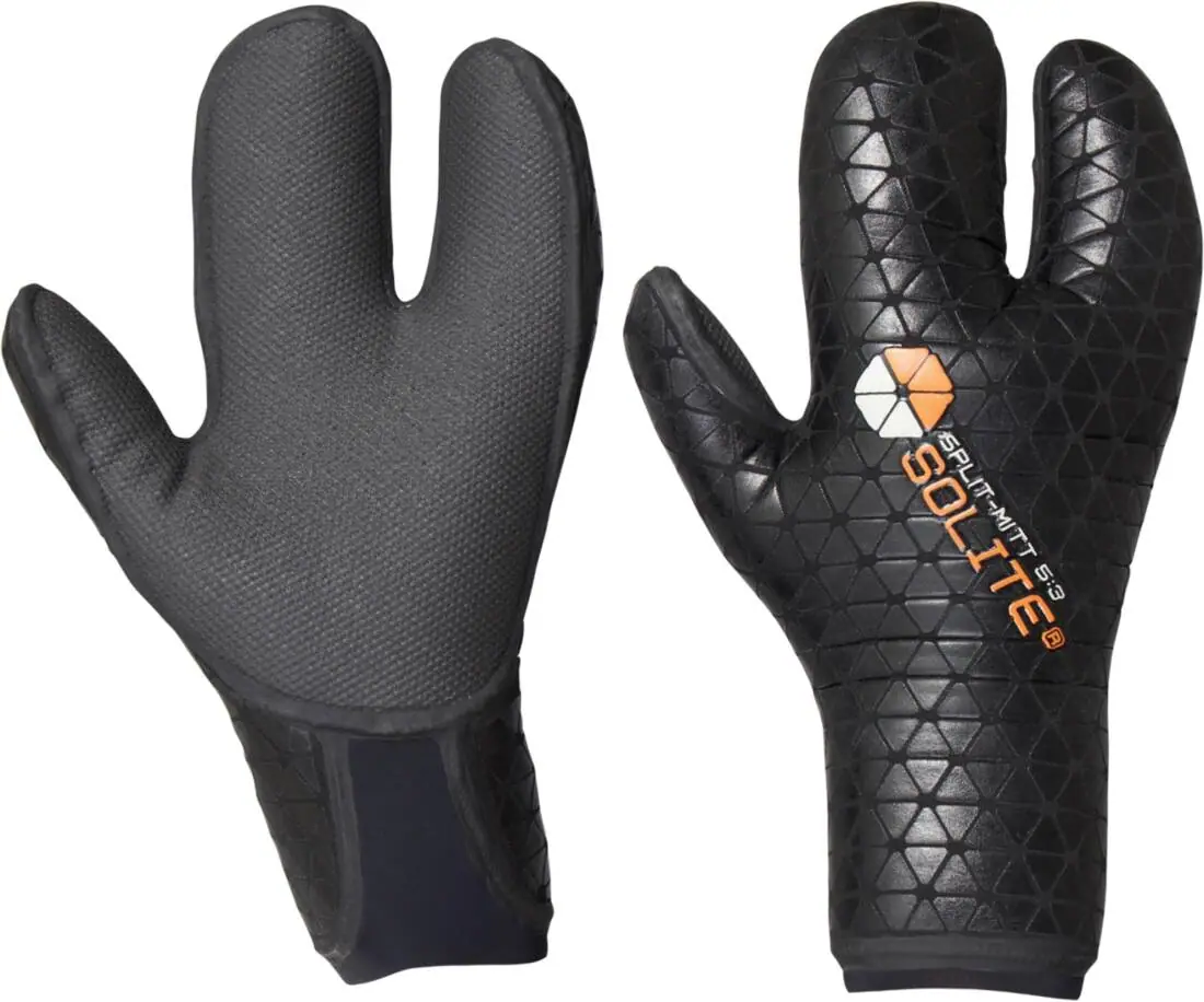 Solite 5mm Split 3 Finger Vanter I Neopren | SkatePro
