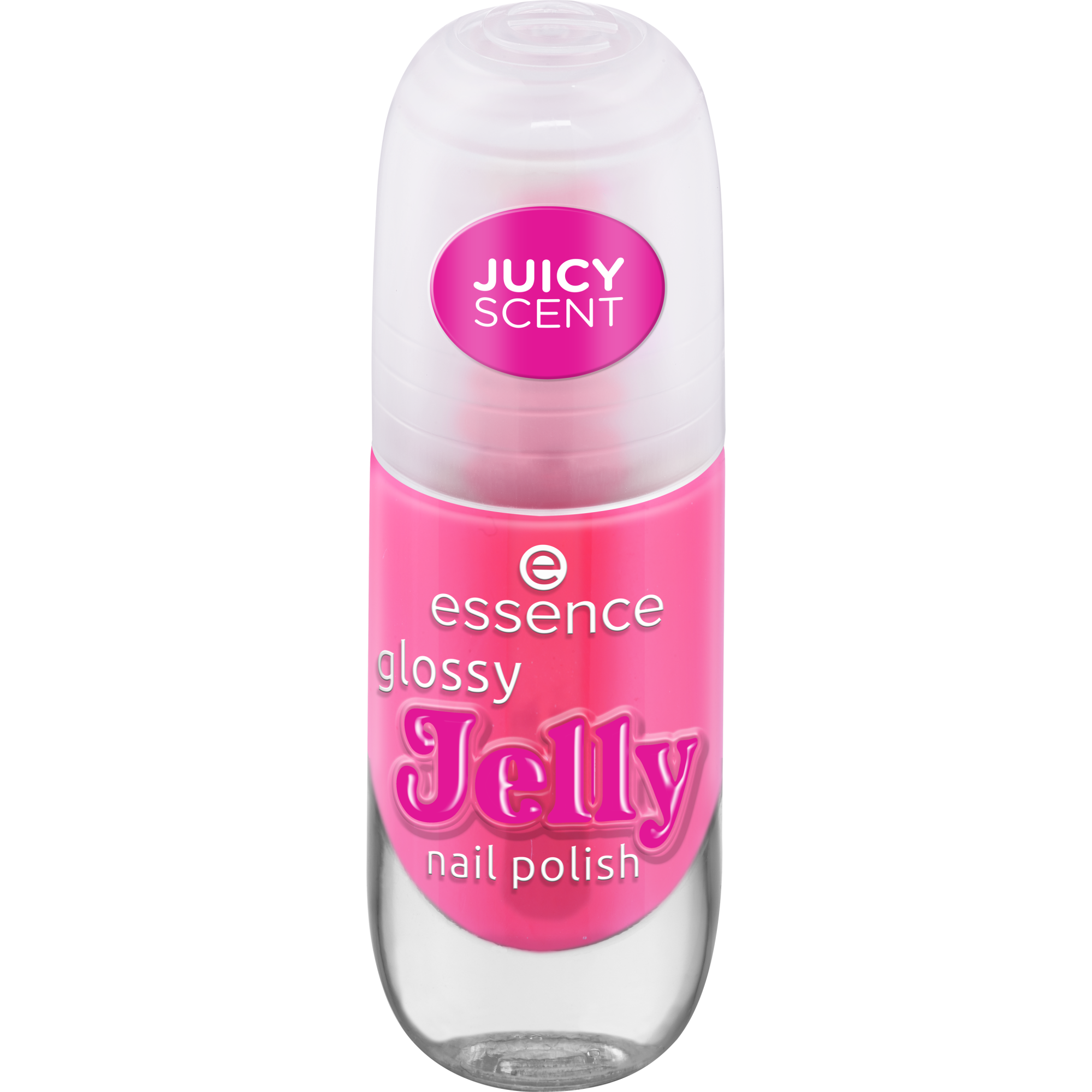 glossy Jelly nail polish vernis à ongles