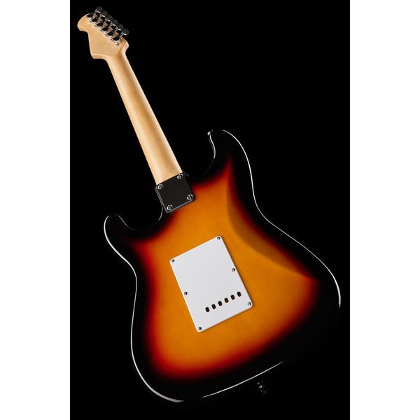 Harley Benton ST-20HSS SB Standard Se Bundle