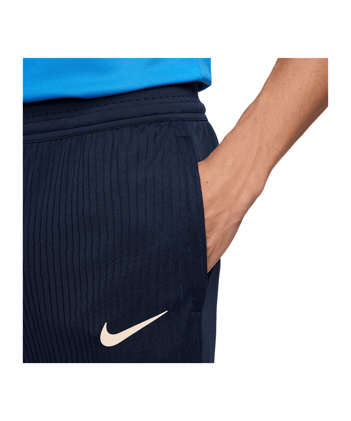 Nike FC Chelsea London Auth. Trainingshose Blau F451
