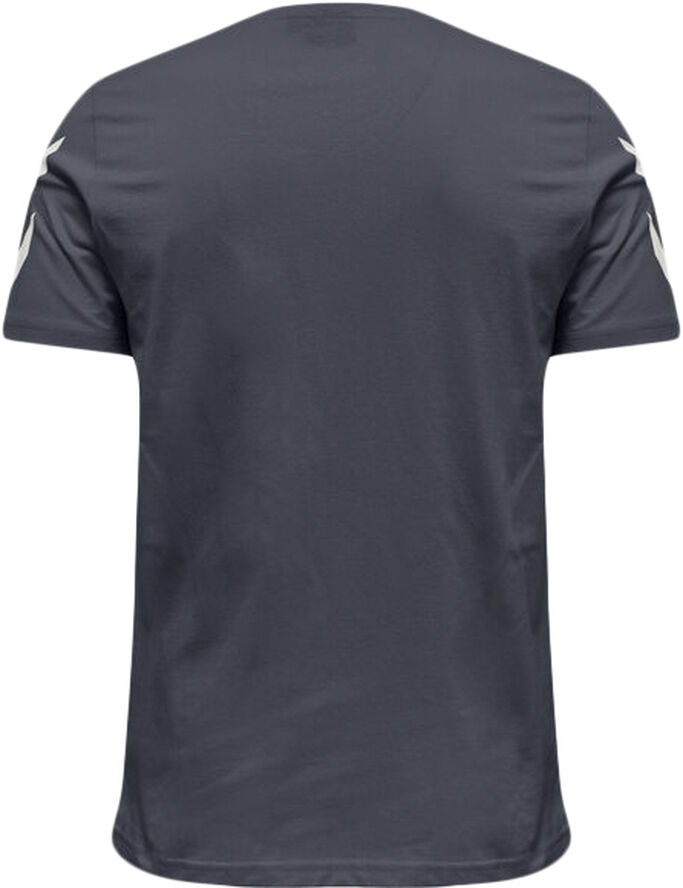 Hummel Legacy Chevron T-shirt Blå