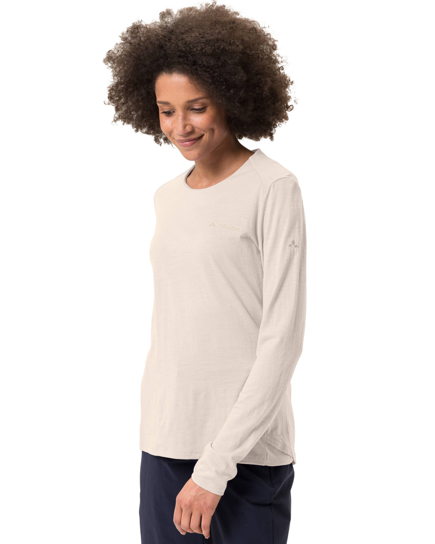 VAUDE| Damen T-Shirt YARAS LS