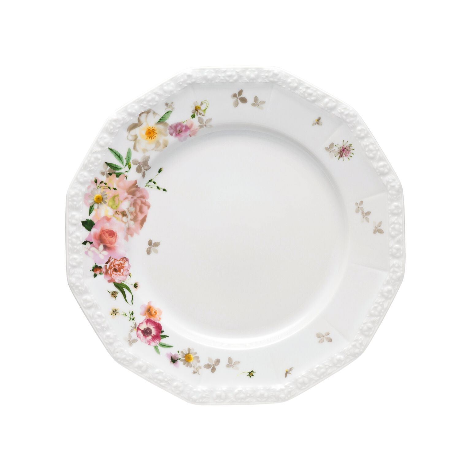 Maria Pink Rose Speiseteller 26 cm