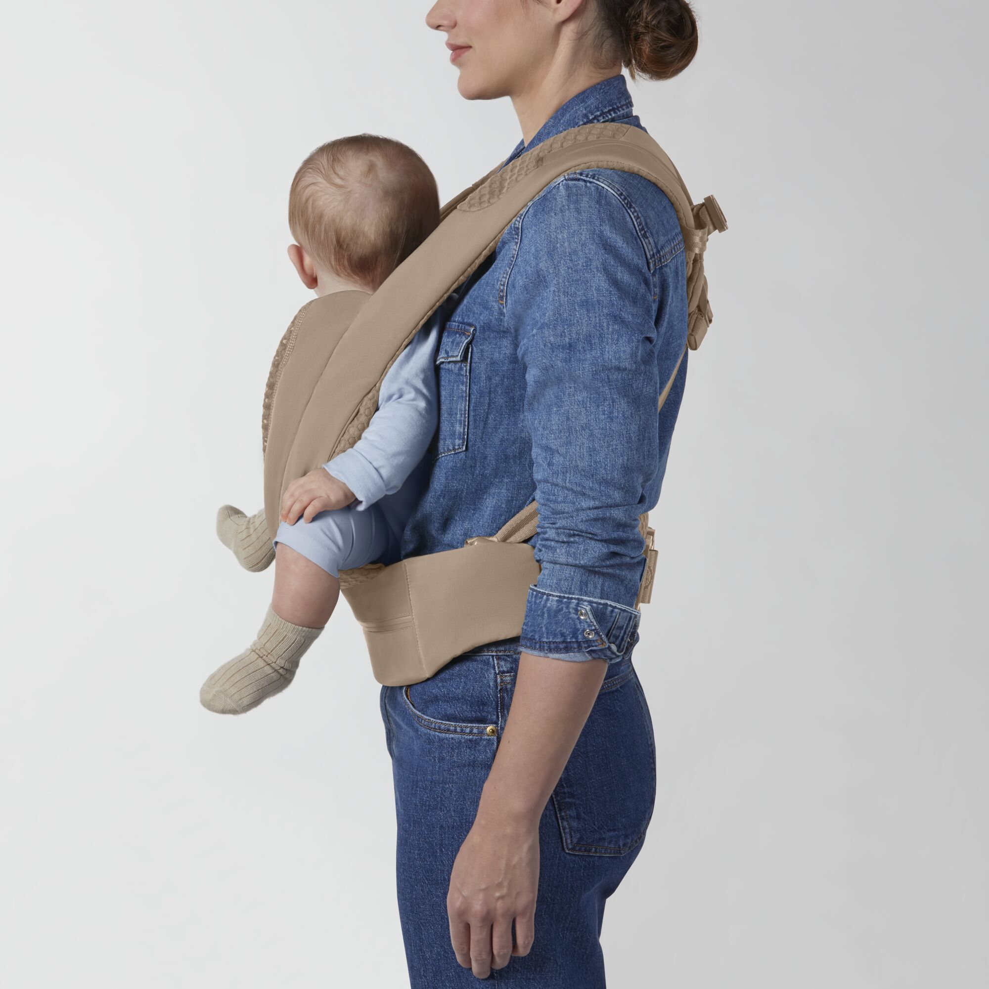 Coya Babytrage Cozy Beige