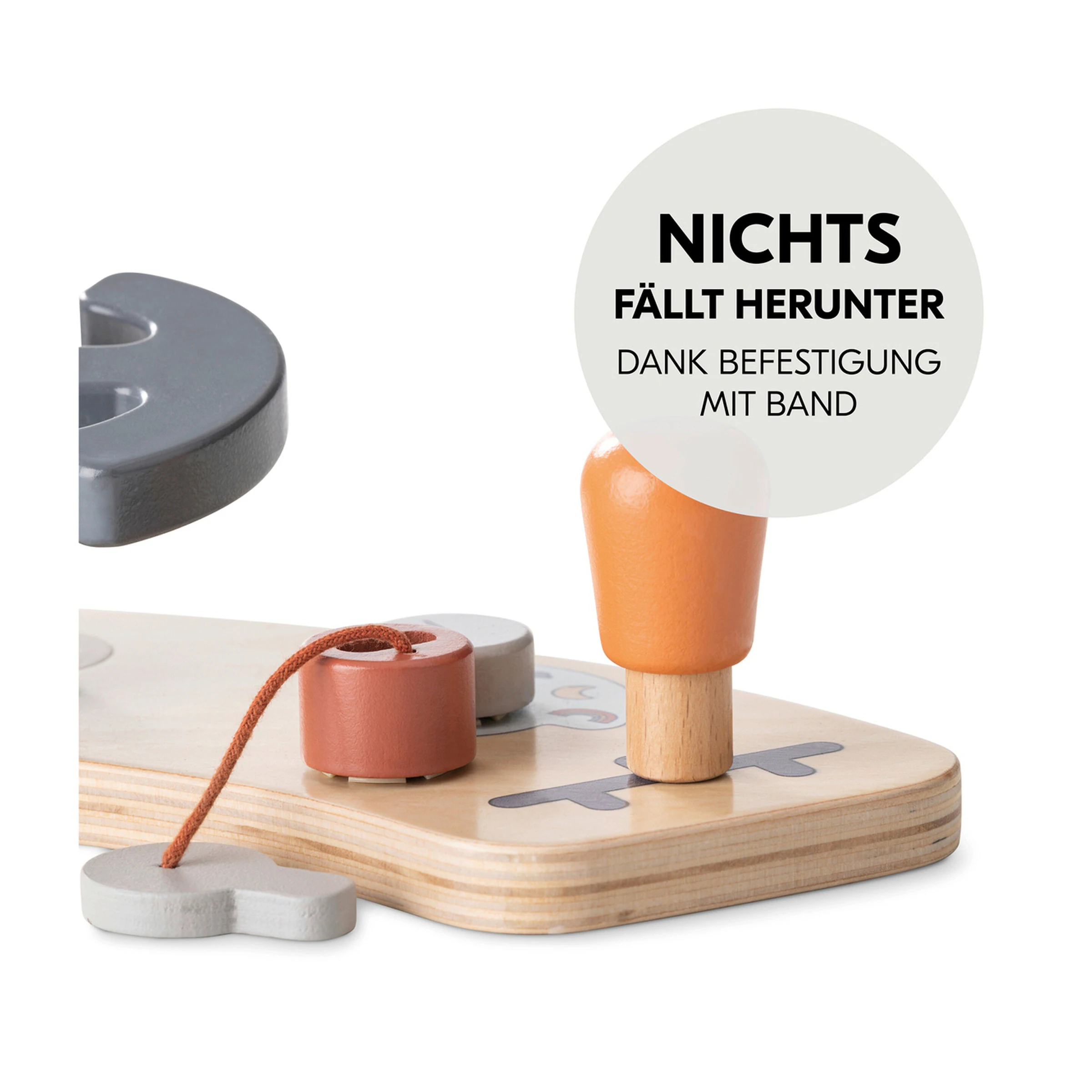 Hauck Spielset für Hochstuhl Play Cockpit
