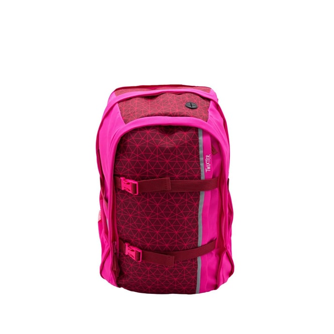 Schulrucksack - Twixter - Fancy in pink