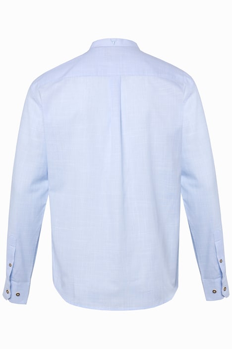 Trachtenhemd, Langarm, Stehkragen, Modern Fit, bis 8 XL