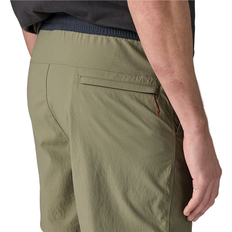 Patagonia M's Baggies Lights - 6 in. River Rock Green
