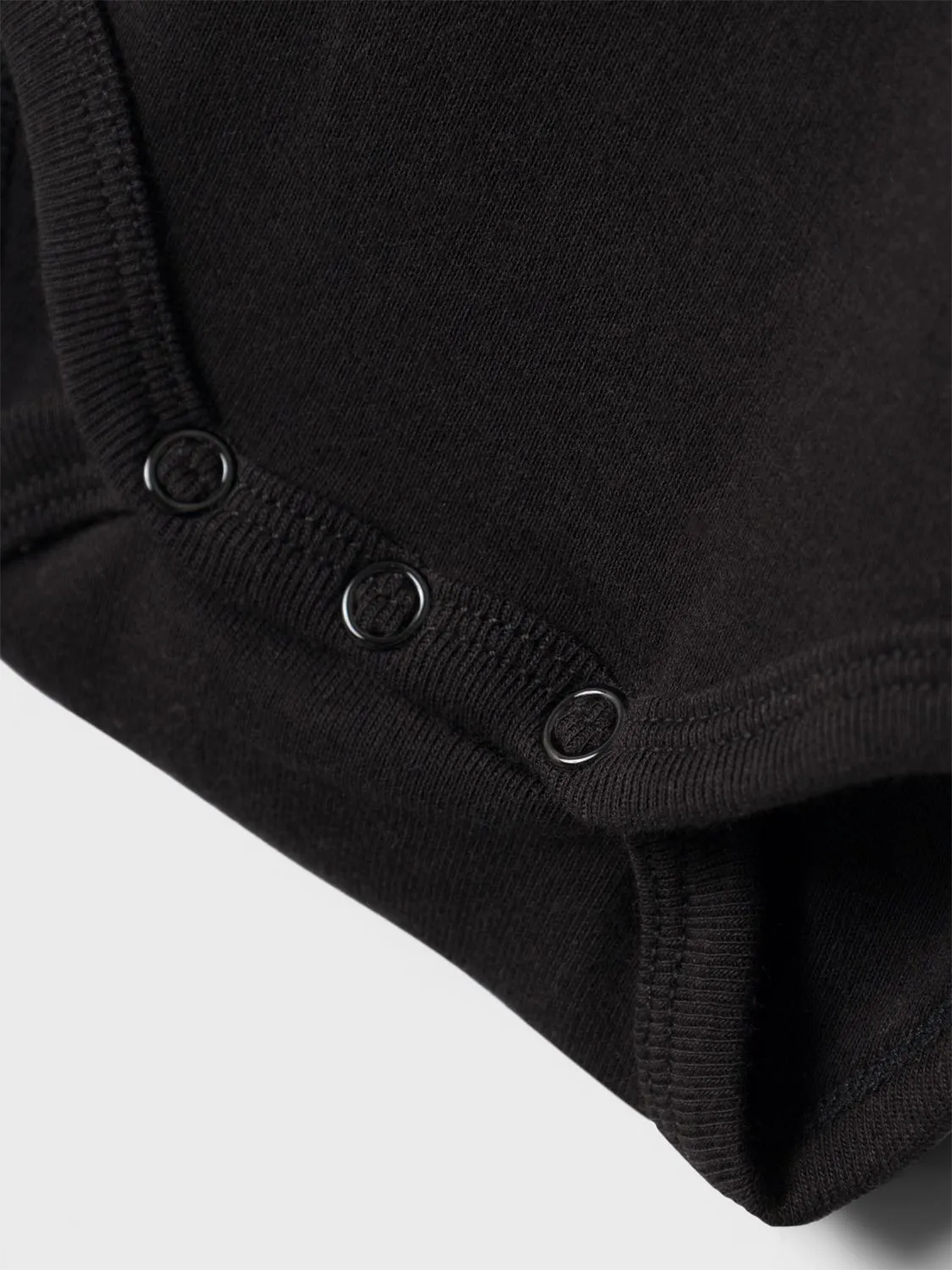 Body 2-Pack Long Sleeve Solid Black