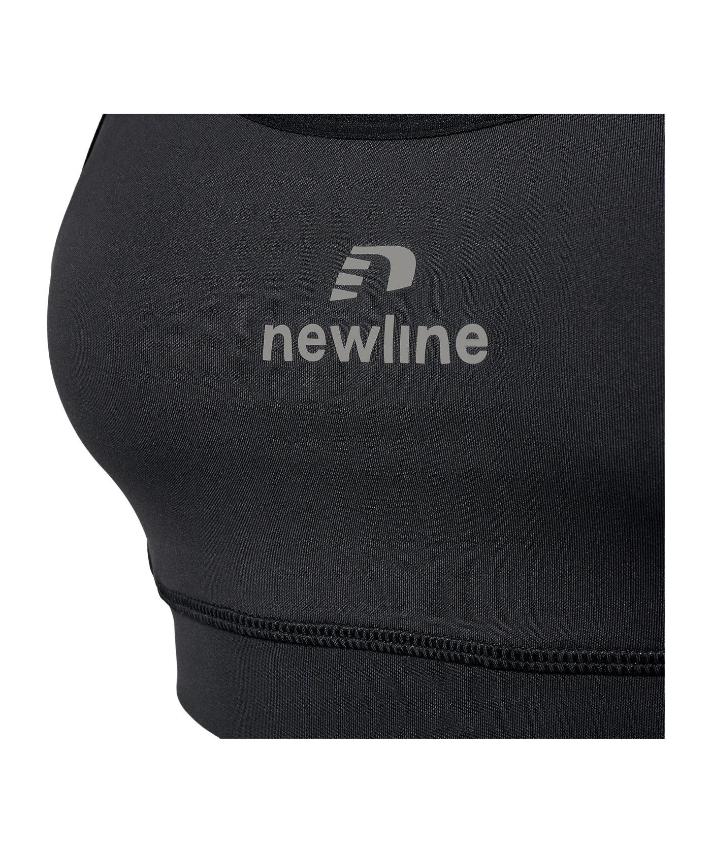 Newline Augusta Sport-BH Damen Schwarz F2001