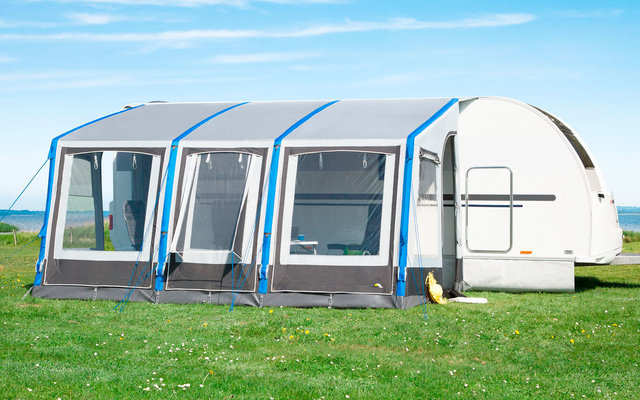 DWT Space Air HQ 375 aufblasbares Reisevorzelt