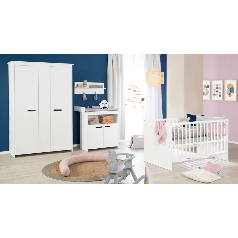 roba Kleiderschrank Ben 2-türig