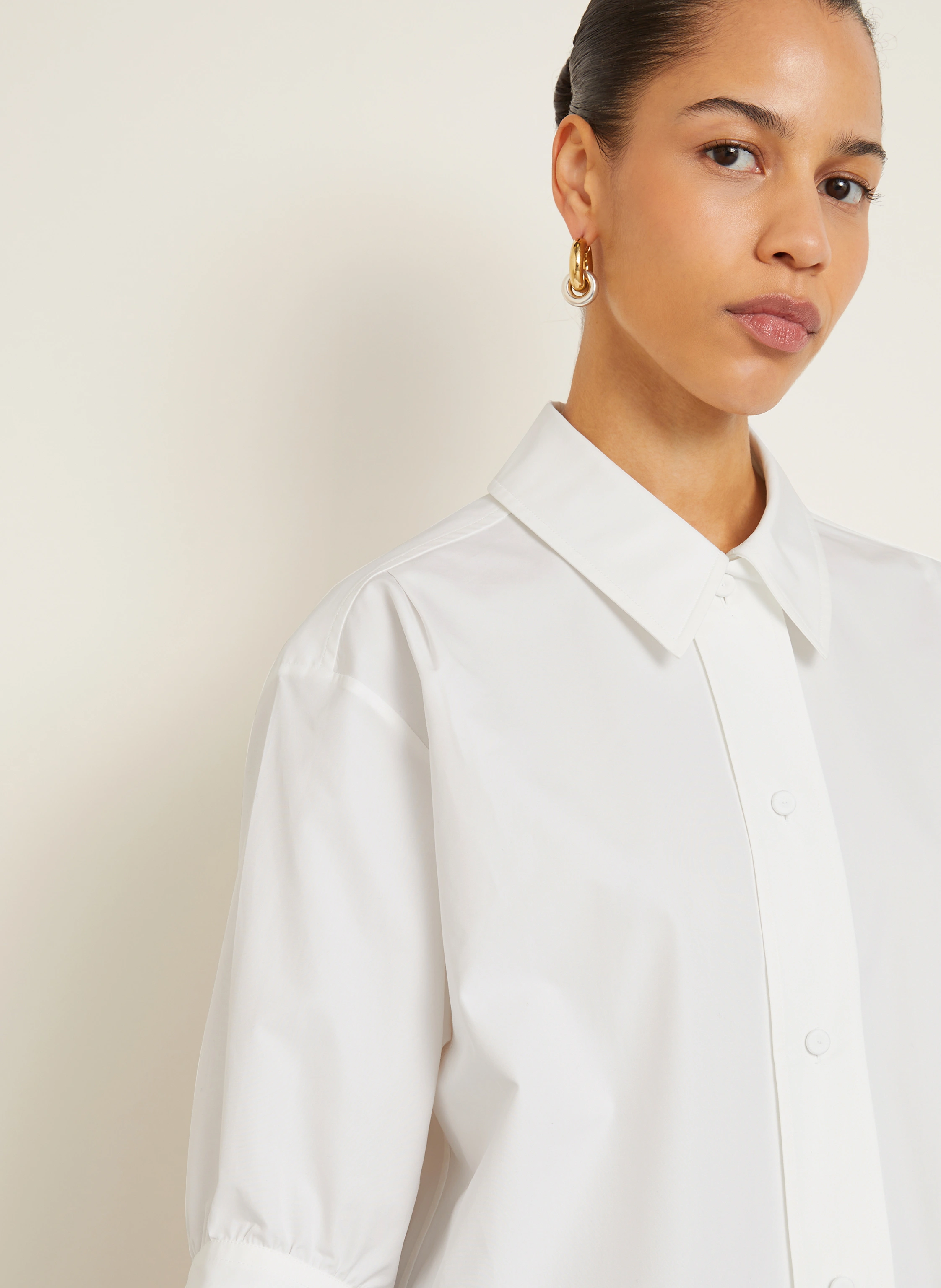 JIL SANDER Hemdbluse