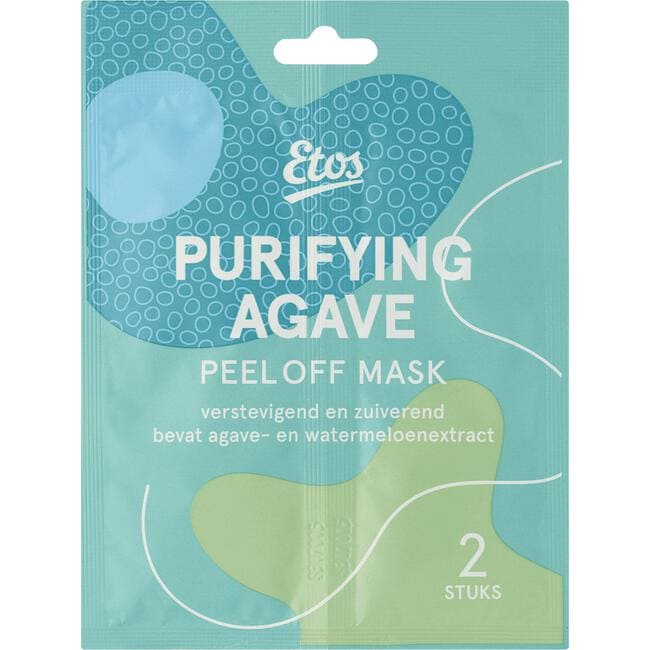 Etos Purify (Agave) Peel Off Mask