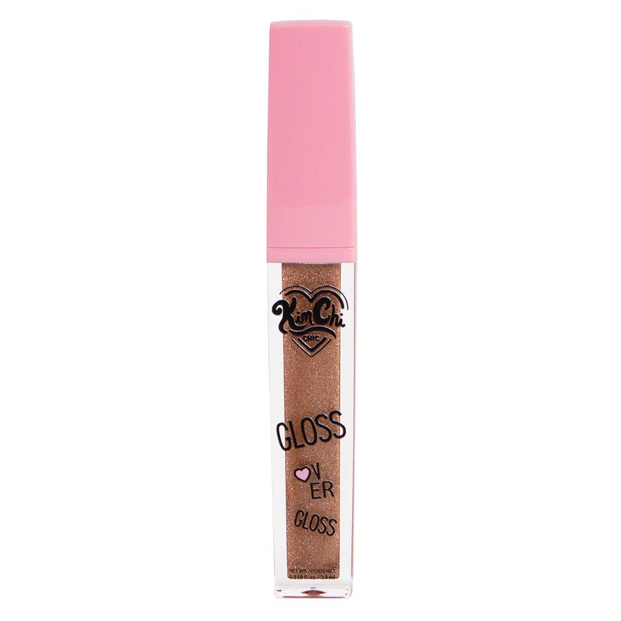 KimChi Chic Gloss Over Gloss Full Coverage Lipgloss Chocolate Mousse 3,5ml