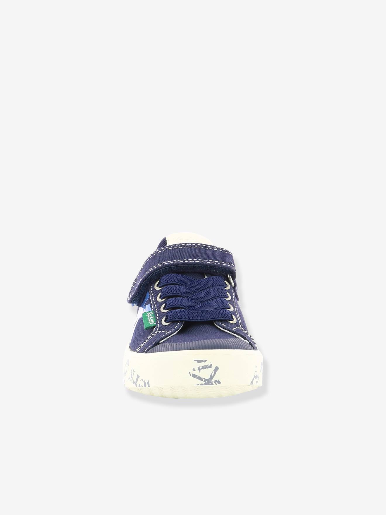 Tênis Gody Gold KICKERS®, azul escuro liso