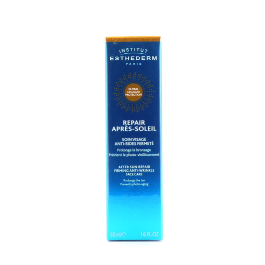 Soin après-soleil anti-rides et fermeté Institut Esthederm Repair