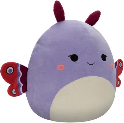 Squishmallows Kosedyr Sandrine Møll 50 cm