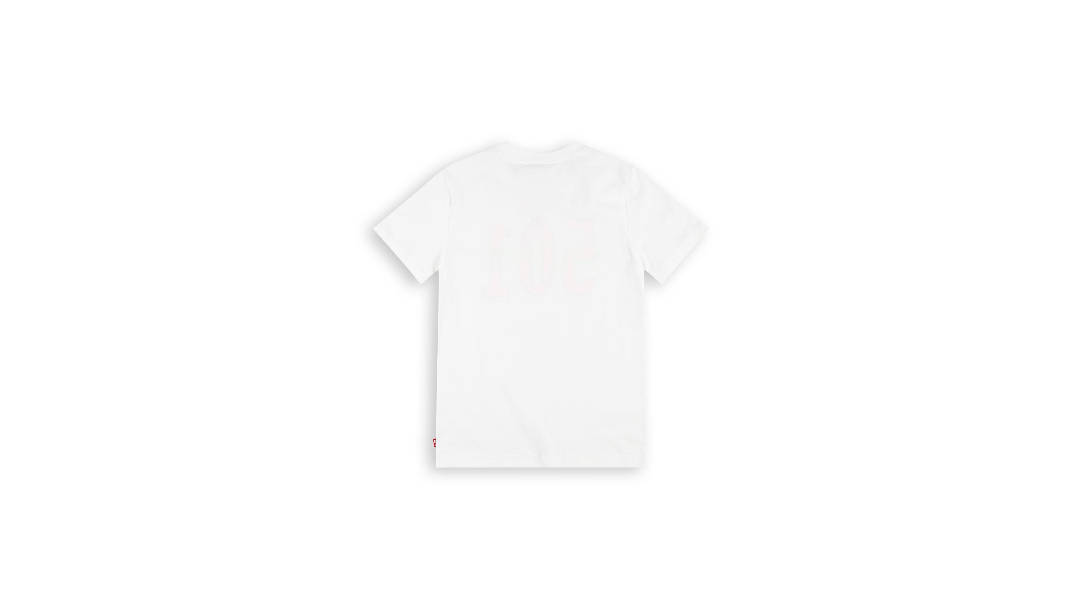 T-shirt 501® The Original - Bright White - Blanc