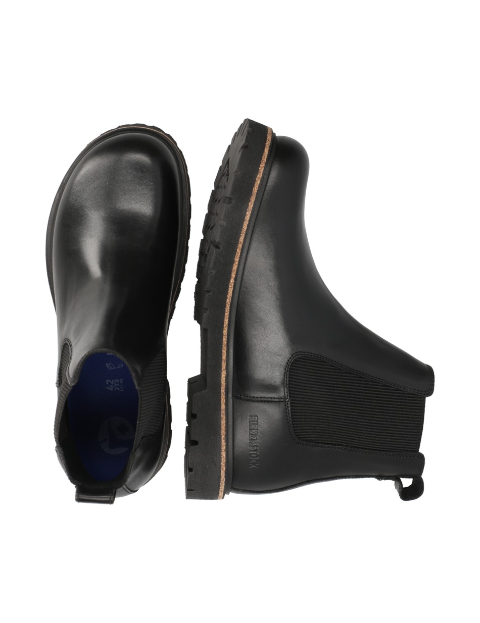 Highwood Slip On M LENA Black