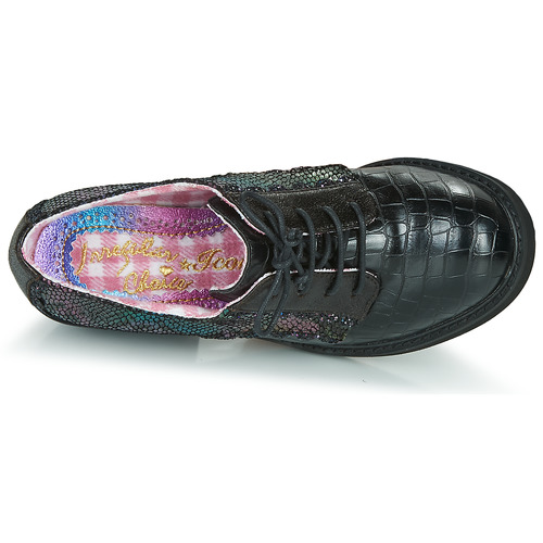 Irregular Choice - TIPPLE - Noir