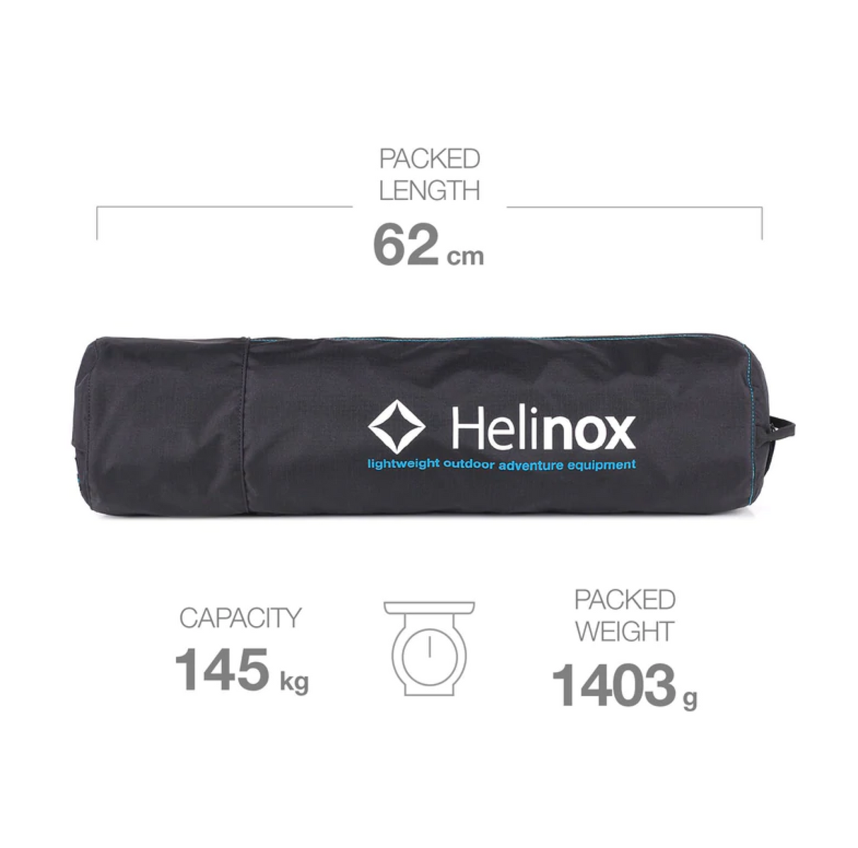Helinox<br>Cafè Chair