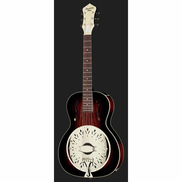 Recording King RR-41E-VS ResonatorRattlesnake